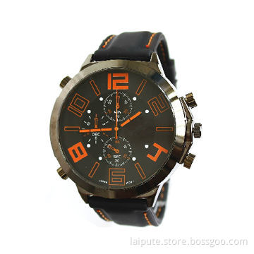 2013 New Sports Wristwatch with Silicon Strap and Alloy CaseNew